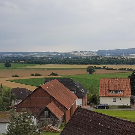 Ferienwohnung Weserblick Hessisch Oldendorf Екстериор снимка