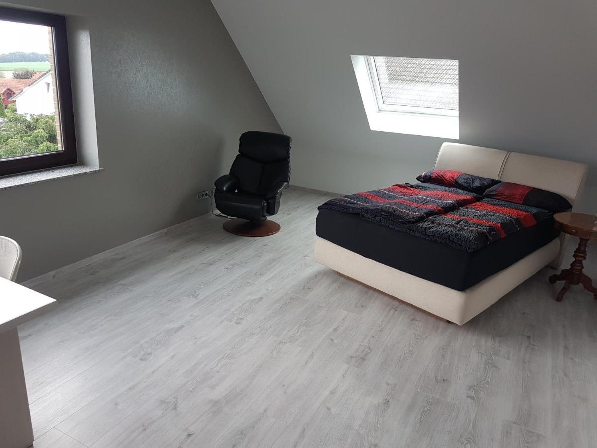 Ferienwohnung Weserblick Hessisch Oldendorf Екстериор снимка
