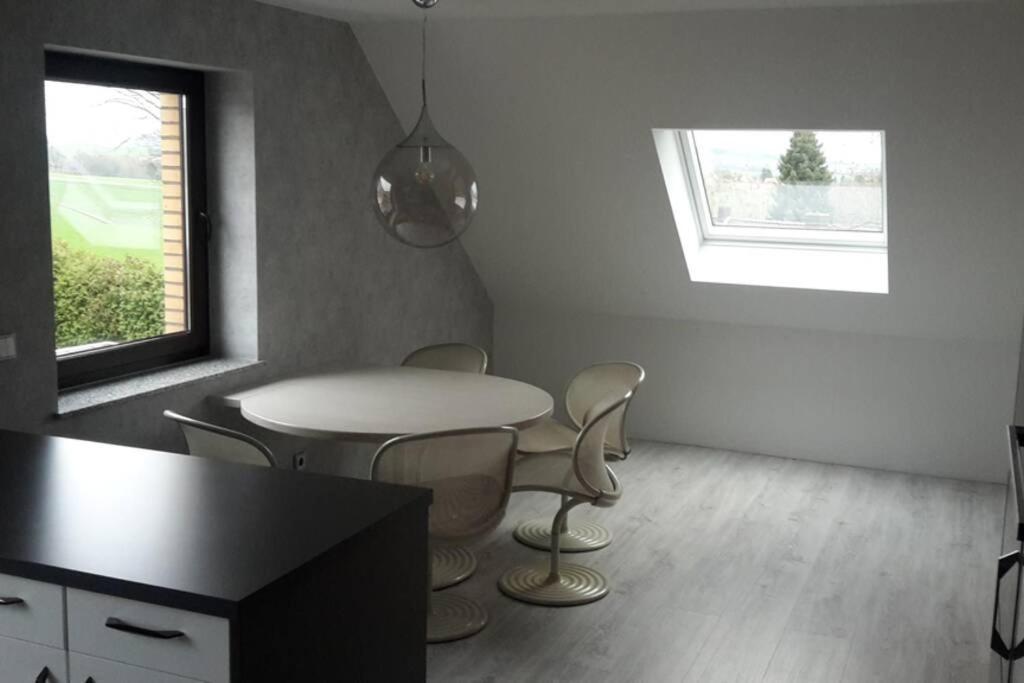 Ferienwohnung Weserblick Hessisch Oldendorf Екстериор снимка