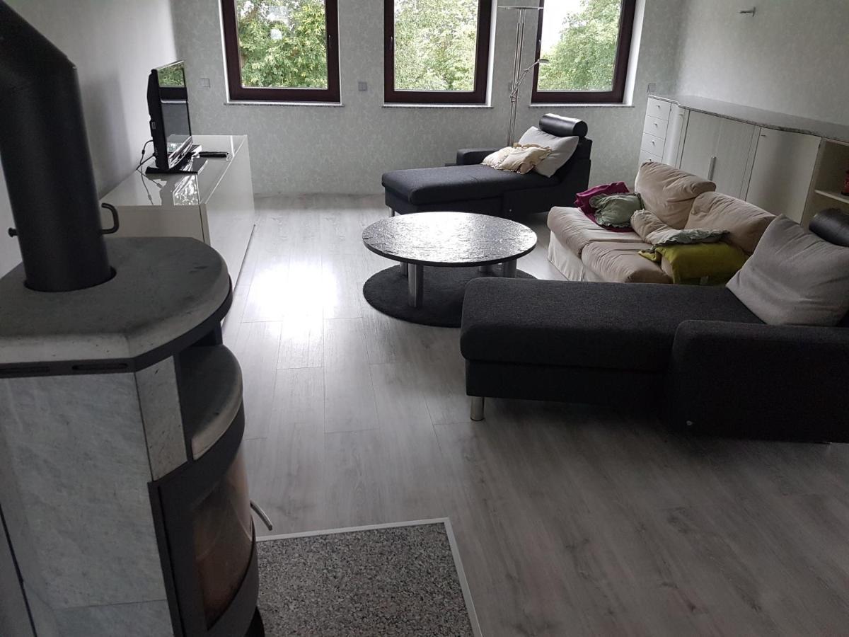 Ferienwohnung Weserblick Hessisch Oldendorf Екстериор снимка